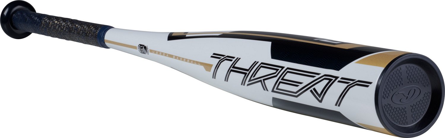 Rawlings Threat USSSA 2020 Composite Baseball Bat 12 Academy