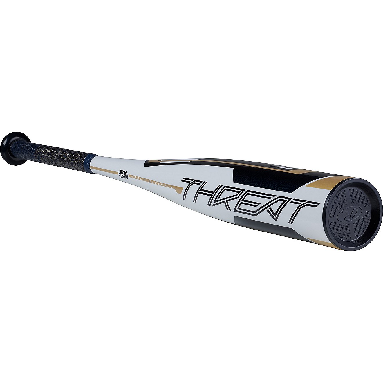 Rawlings Threat USSSA 2020 Composite Baseball Bat (-12)                                                                          - view number 4