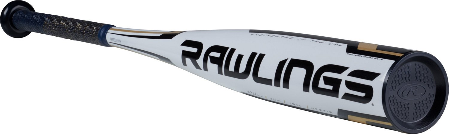 Rawlings Threat USSSA 2020 Composite Baseball Bat 12 Academy