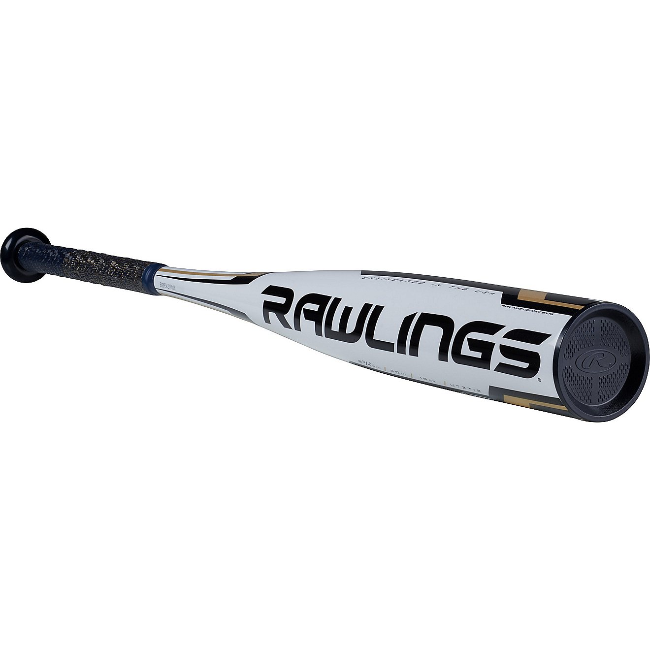 Rawlings Threat USSSA 2020 Composite Baseball Bat (-12)                                                                          - view number 5