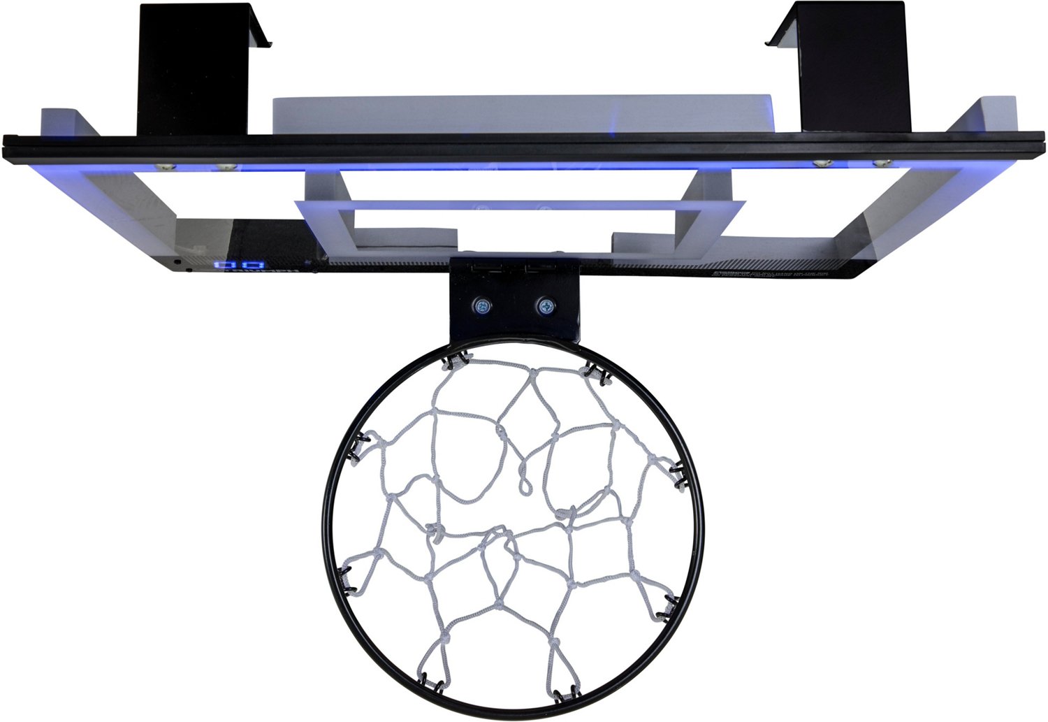 Triumph OvertheDoor 18 in LED Mini Basketball Hoop Academy