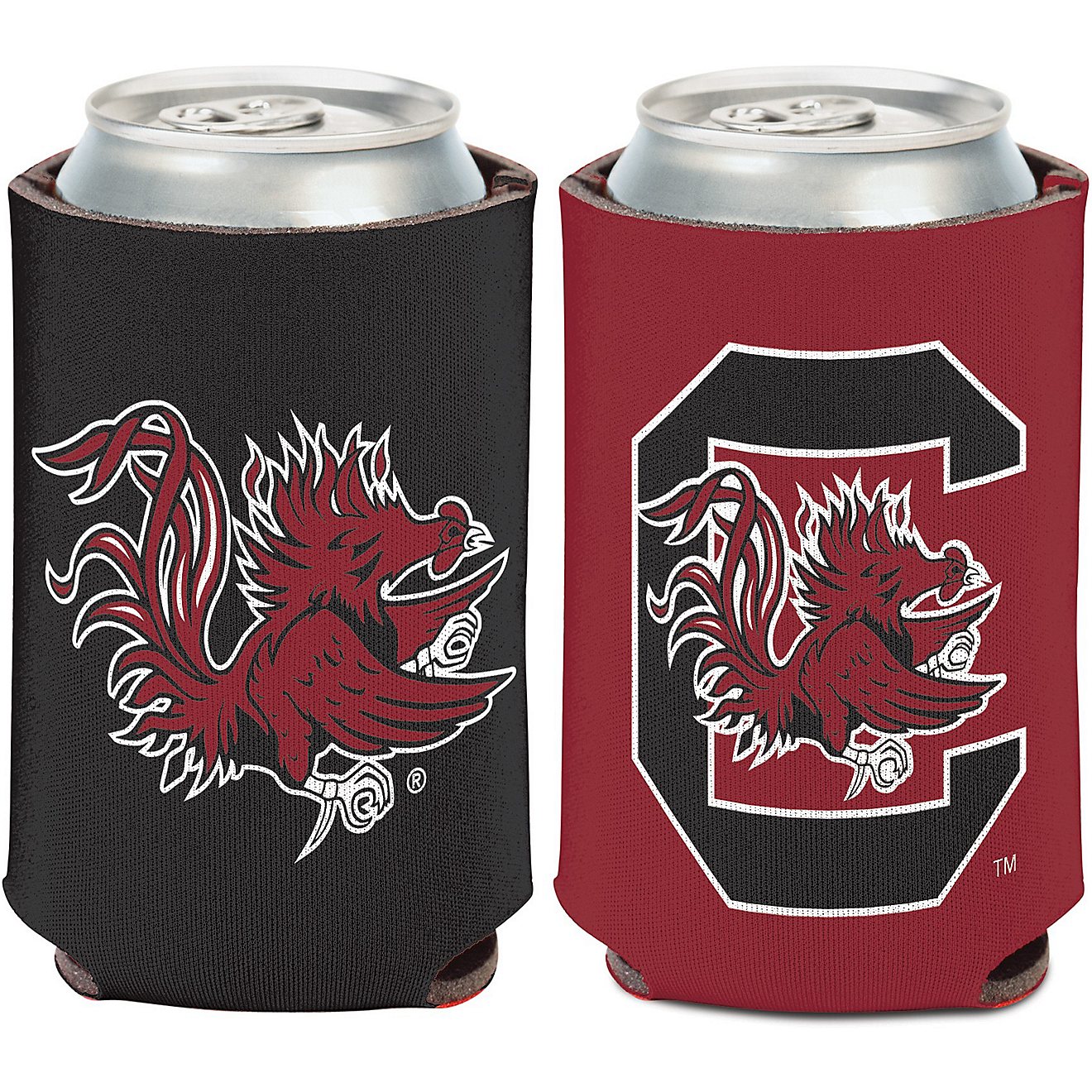 WinCraft University of South Carolina 12 oz Can Cooler                                                                           - view number 1