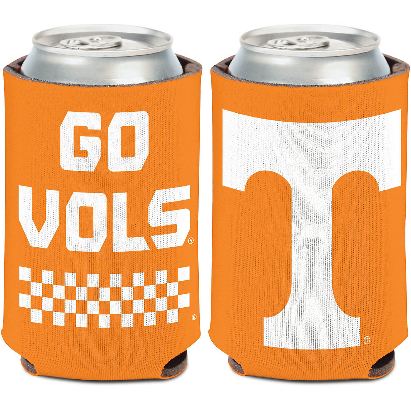 WinCraft University of Tennessee Slogan 12 oz Can Cooler                                                                         - view number 1
