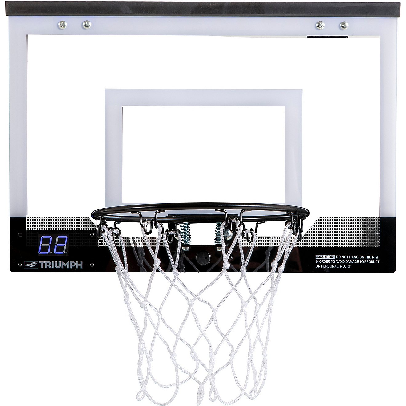 Triumph Over-the-Door 18 in LED Mini Basketball Hoop                                                                             - view number 6