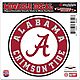 WinCraft University of Alabama 6 in x 6 in All Surface Decal                                                                     - view number 1 image