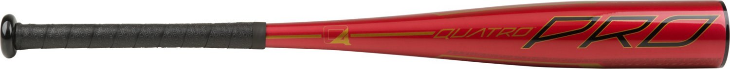 Rawlings Kids' Quatro Pro 2020 Youth Alloy Baseball Bat -11                                                                     