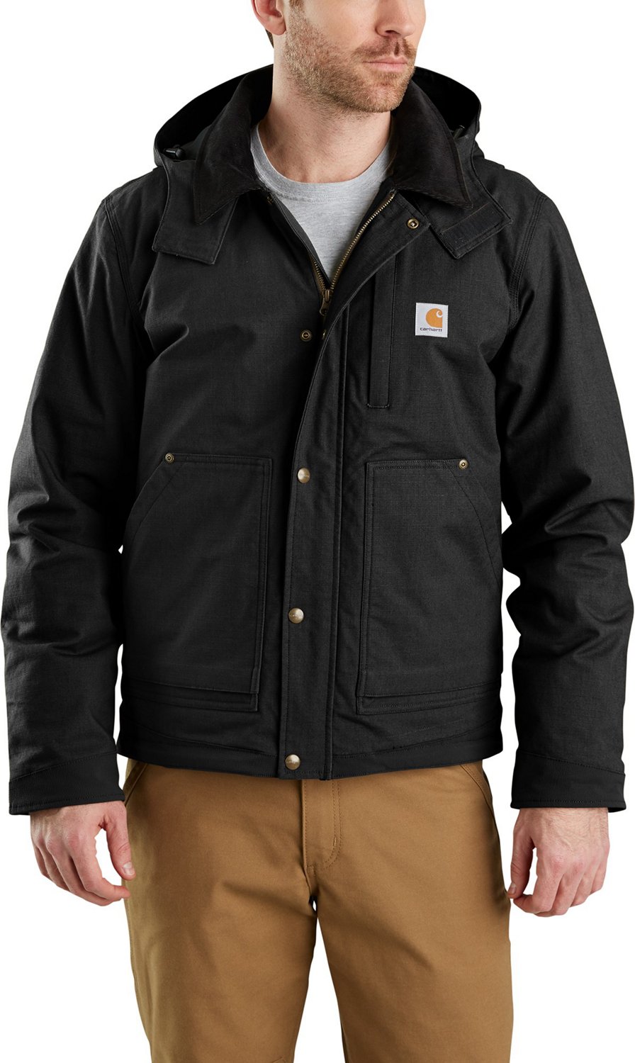 carhartt hoodie jacket