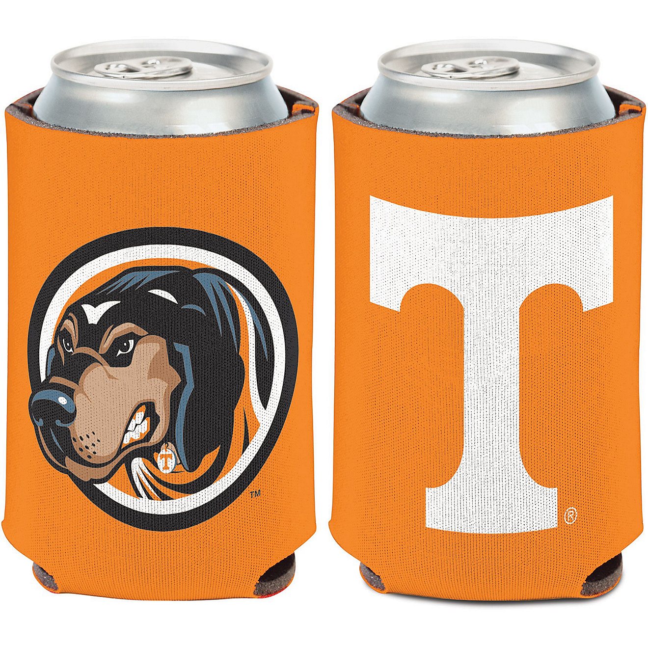 WinCraft University of Tennessee Logo 12 oz Can Cooler                                                                           - view number 1