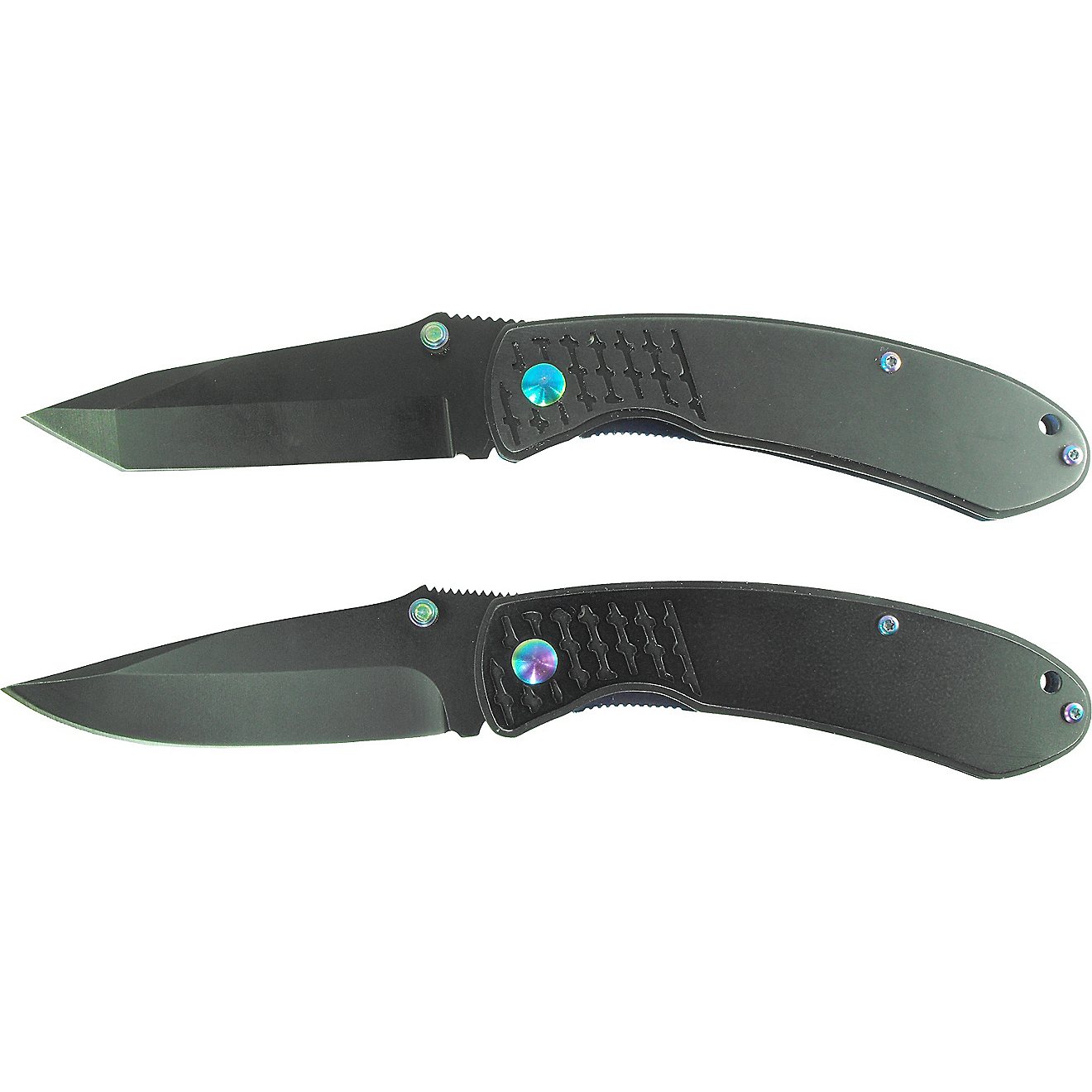 Tactical Performance 3.15 in Kyrie Folding Knives 2-Pack                                                                         - view number 1