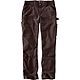 Carhartt Women's Crawford Original Fit Double-Front Pants                                                                        - view number 1 image