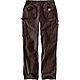 Carhartt Women's Crawford Original Fit Double-Front Pants                                                                        - view number 2 image