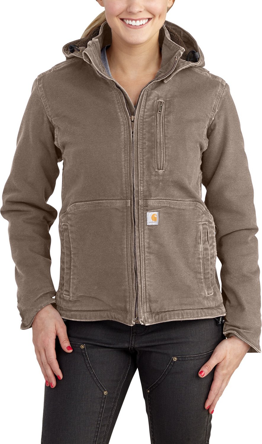 Carhartt Women's Full Swing Caldwell Jacket | Academy