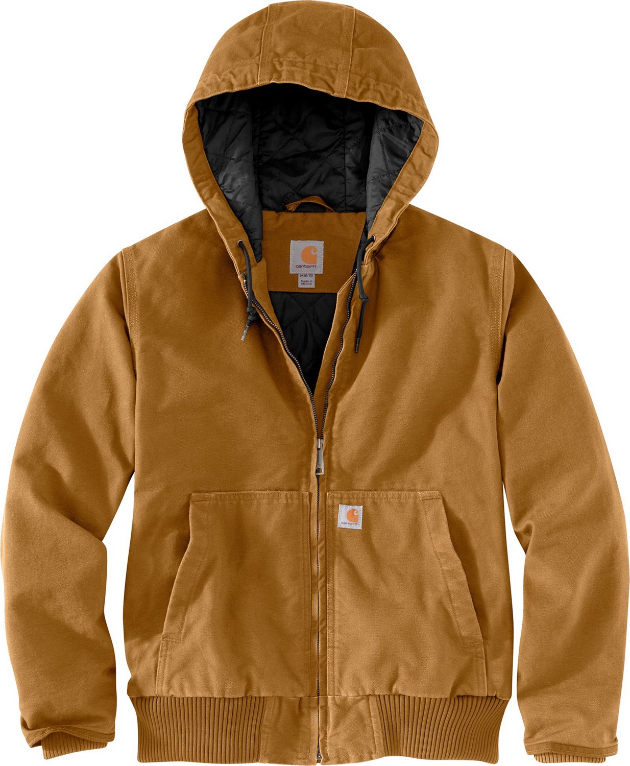Carhartt Women's Duck QuiltLined Active Jacket Academy
