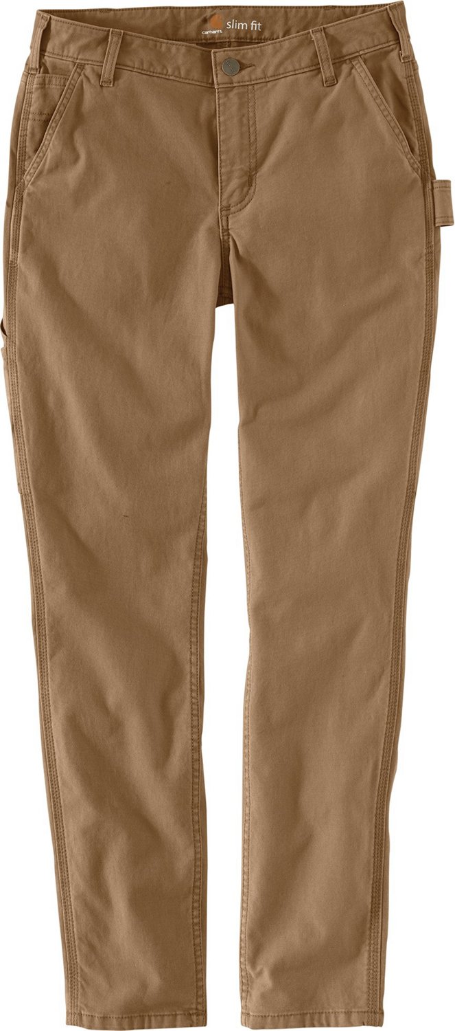 carhartt fleece lined crawford pants