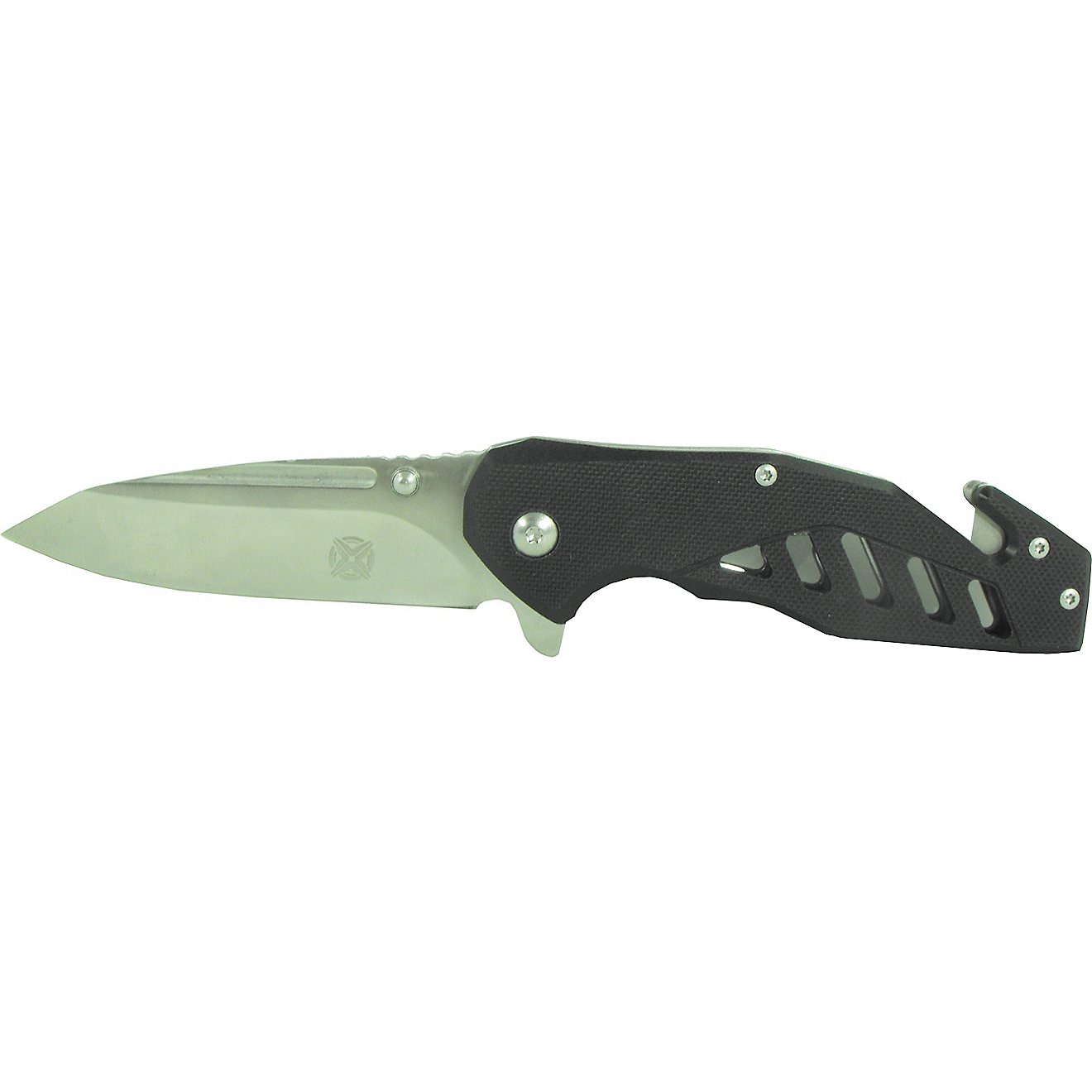 Tactical Performance 3 in G10 Skeleton Folding Utility Knife                                                                     - view number 1