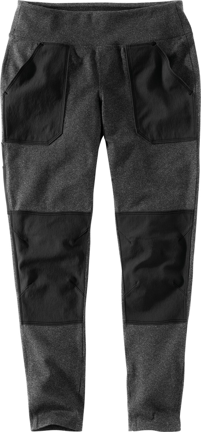 women's carhartt fleece lined pants