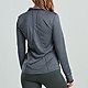 BCG Women's Athletic 1/4-Zip Pullover Training Top                                                                               - view number 3 image