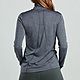 BCG Women's Athletic 1/4-Zip Pullover Training Top                                                                               - view number 4 image