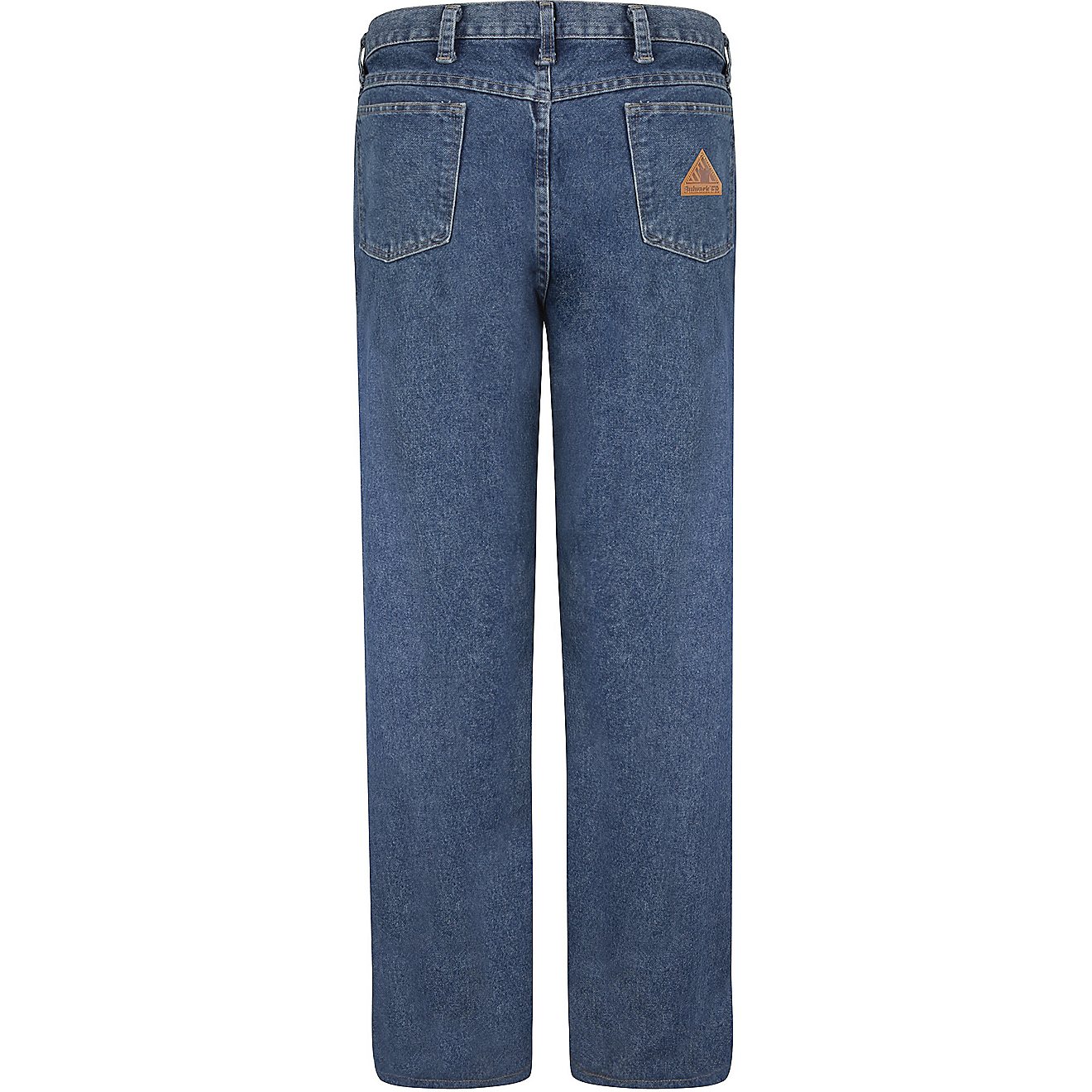 Bulwark Men's FR Stonewashed Jeans                                                                                               - view number 2