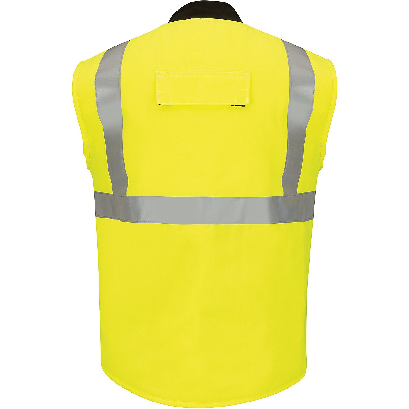 Bulwark Men's FR Hi-Visibility Insulated Vest                                                                                    - view number 2
