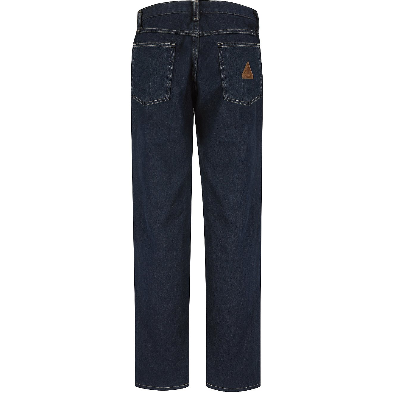 Bulwark Women's Straight Fit Sanded Denim Excel FR Jeans                                                                         - view number 2