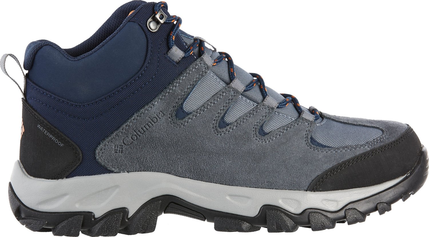 48 Casual Columbia men s buxton peak waterproof hiking shoe for Mens