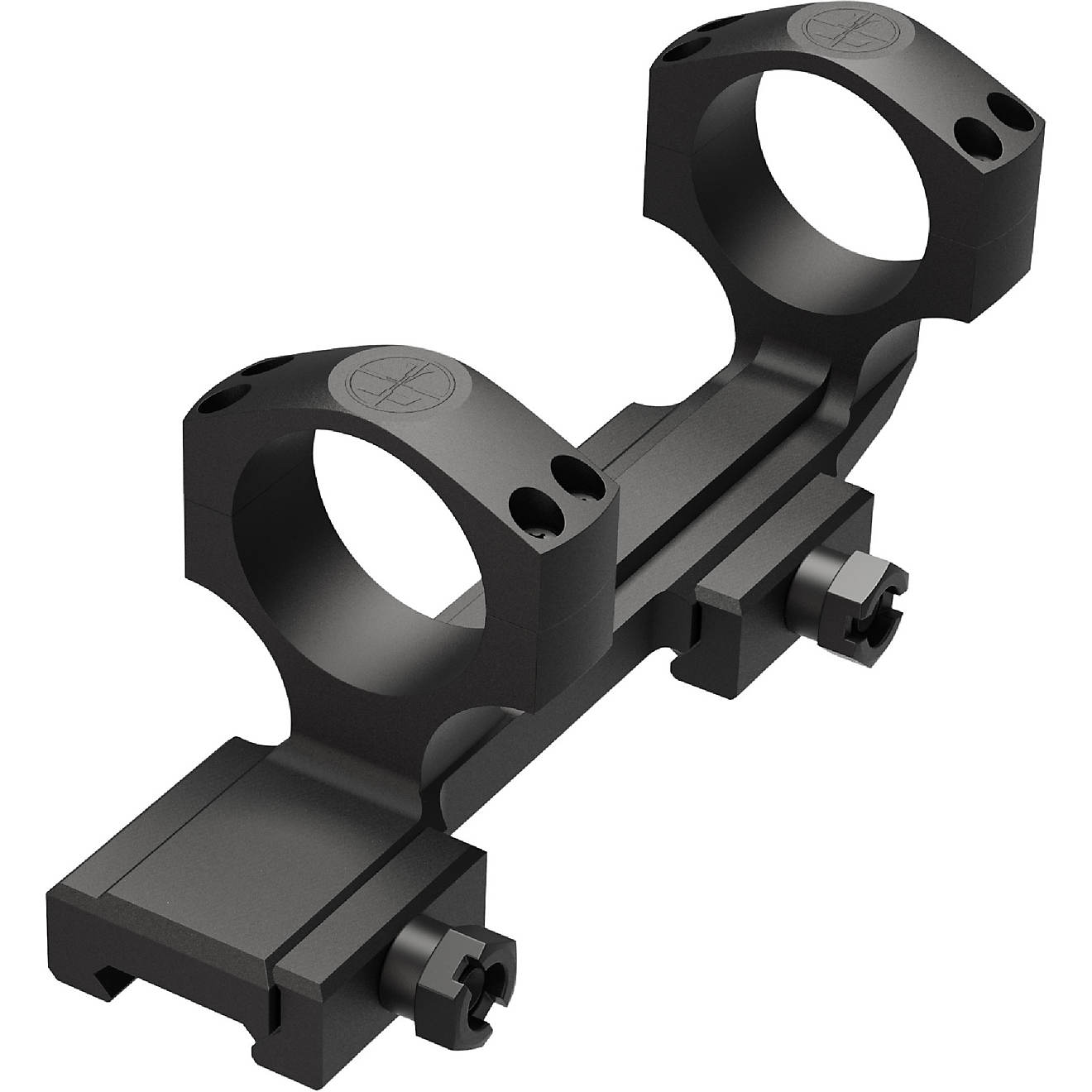 Leupold Mark Integral Mounting System 1-Piece Base and Ring Combo                                                                - view number 1