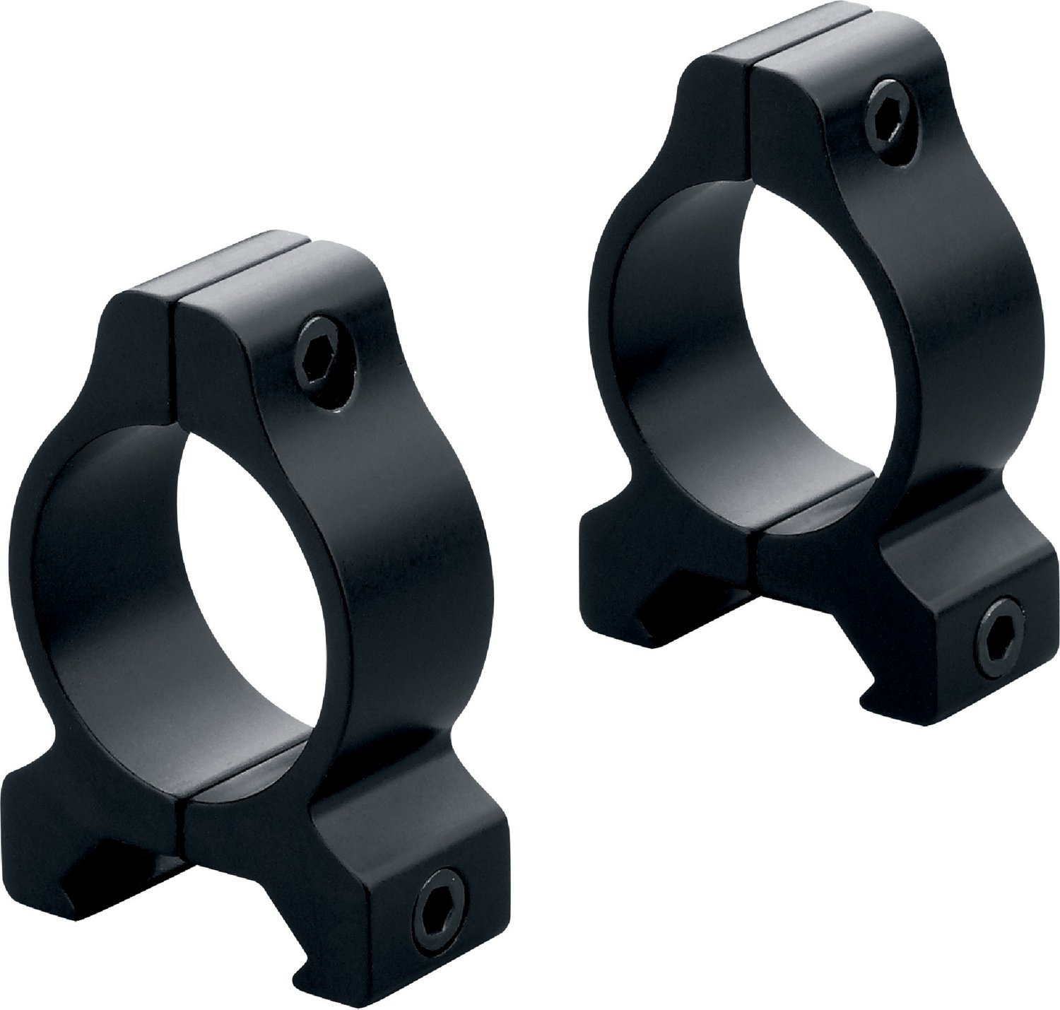 Leupold 57405 Rifleman .375 in Diameter .22 Rimfire Scope Ring Mount