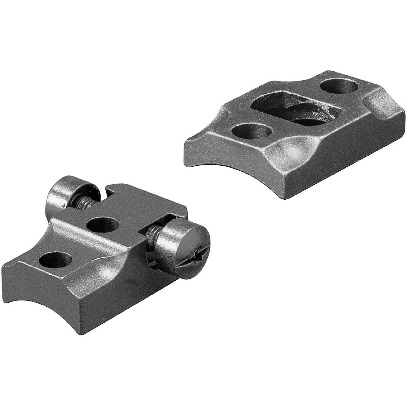 Leupold 50025 Standard 2-Piece Base for Mauser FN Rifles                                                                         - view number 1