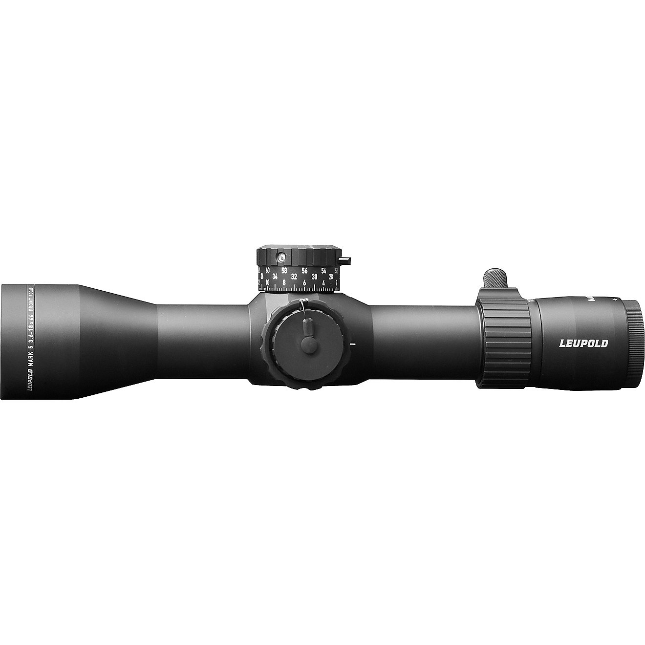 Leupold 176466 Mark 5HD M1C3 3.6 - 18 x 44 Riflescope                                                                            - view number 2