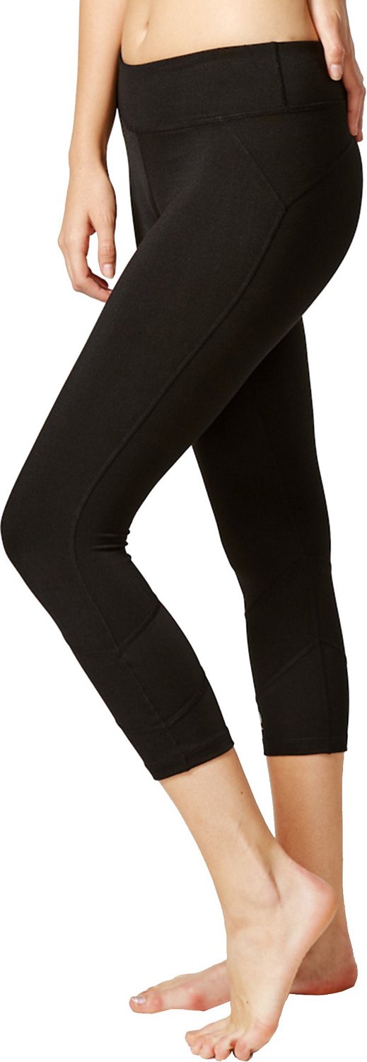 Soffe Juniors' Killer Extended Capri Leggings | Academy