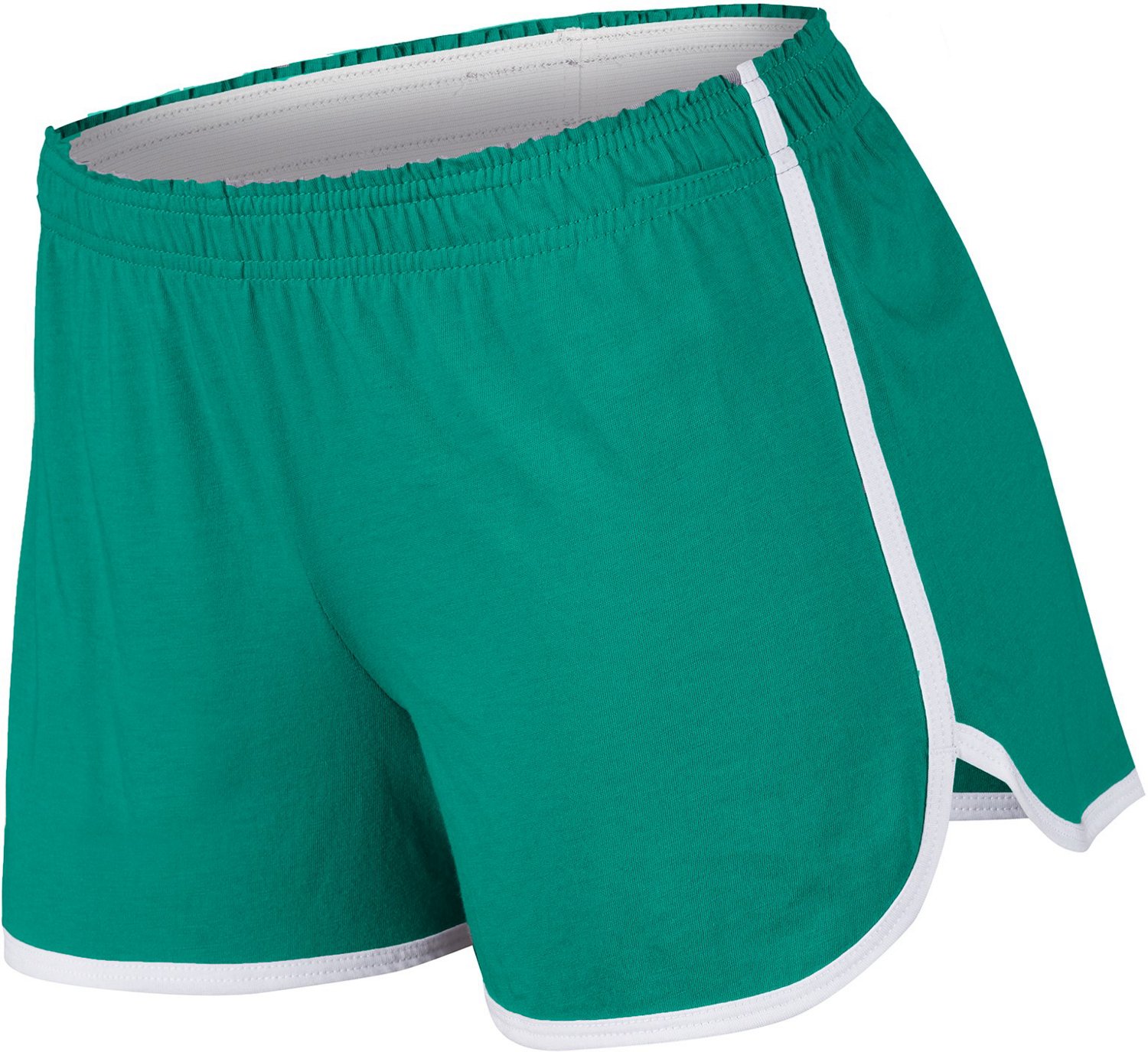 Soffe Juniors' Plus Size Curves Dolphin Shorts | Academy