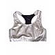 Soffe Juniors' Mid Impact Cheer Plus Size Sports Bra                                                                             - view number 1 image