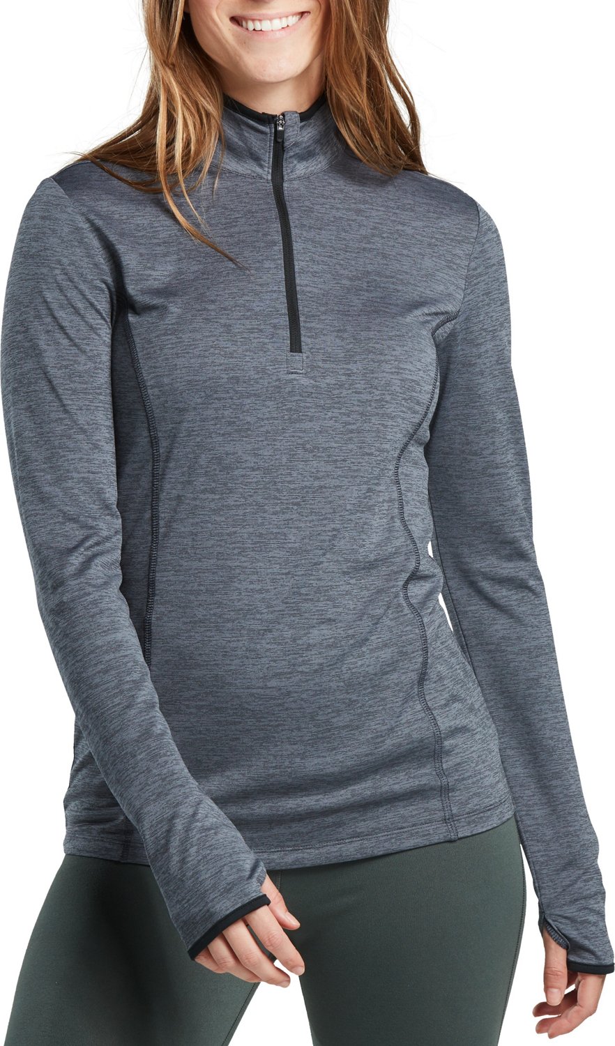 women's athletic pullover