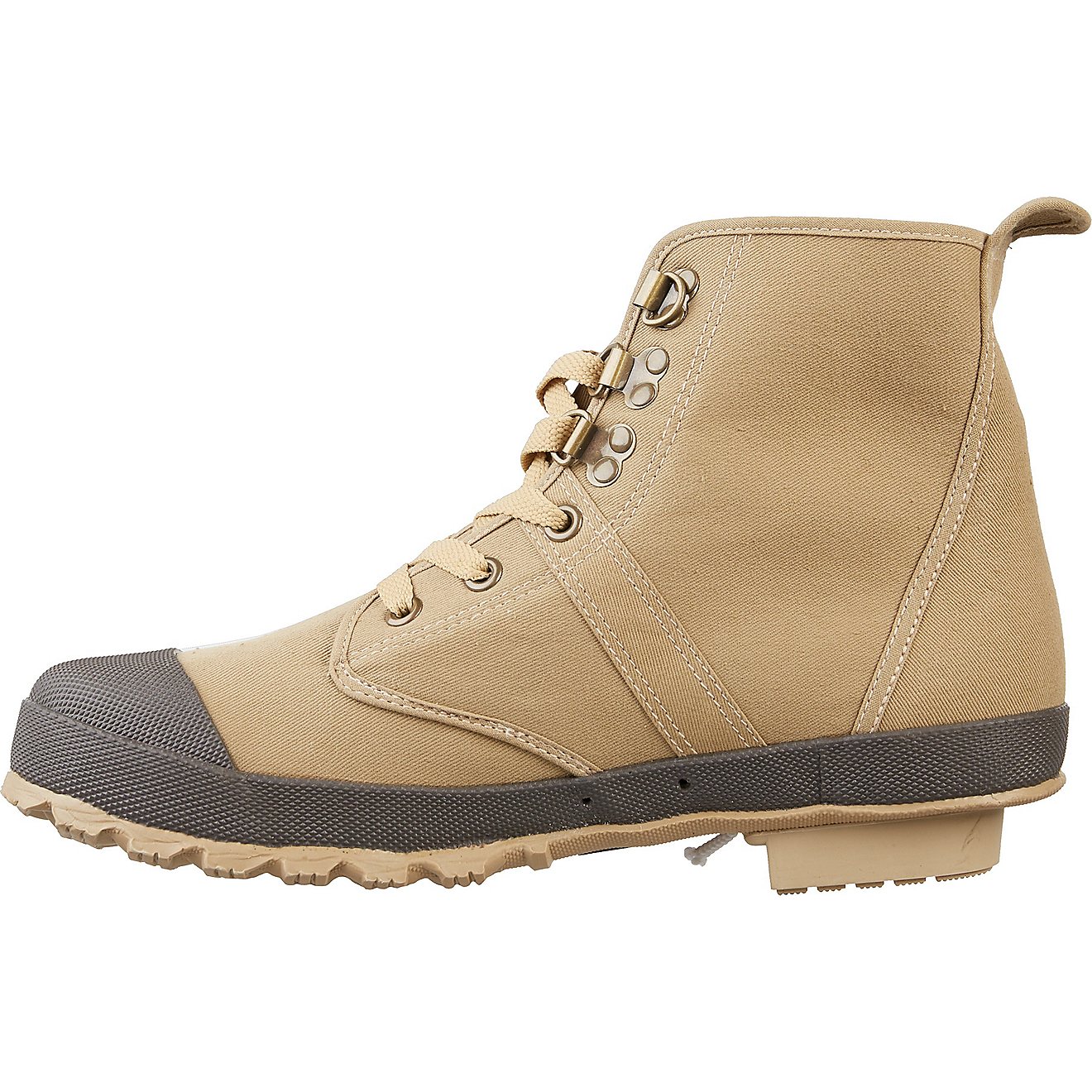 Magellan Outdoors Men's Canvas Wading Boots                                                                                      - view number 2