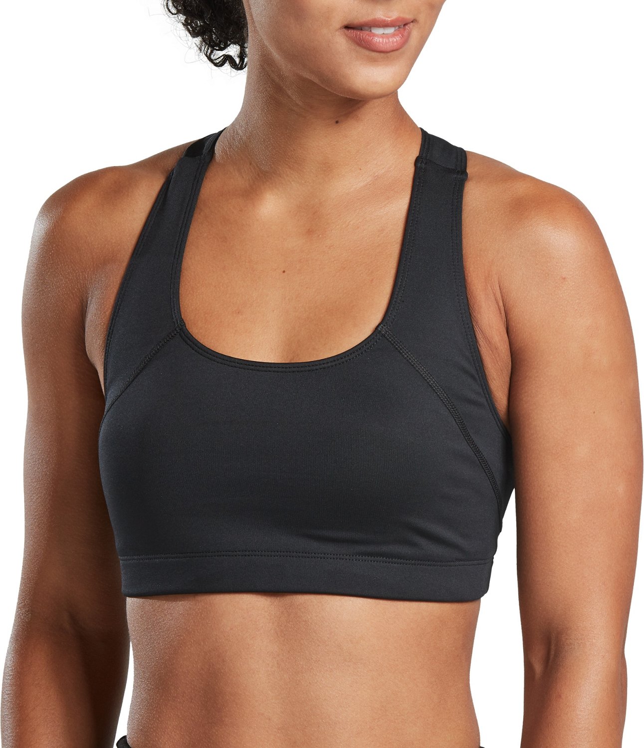 academy nike sports bra