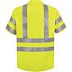 Red Kap Men's Hi-Visibility Type R Class 3 Work Shirt                                                                            - view number 2 image