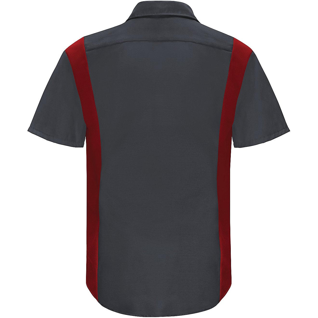Red Kap Men's Performance Plus Shop Short Sleeve Shirt with OilBlok Technology                                                   - view number 2