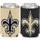 WinCraft New Orleans Saints 12 oz Can Cooler                                                                                     - view number 1 image