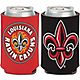 WinCraft University of Louisiana at Lafayette Logo Can Cooler                                                                    - view number 1 image