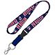 WinCraft FC Dallas Lanyard with Detachable Buckle                                                                                - view number 1 image