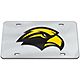WinCraft University of Southern Mississippi Acrylic License Plate                                                                - view number 1 image