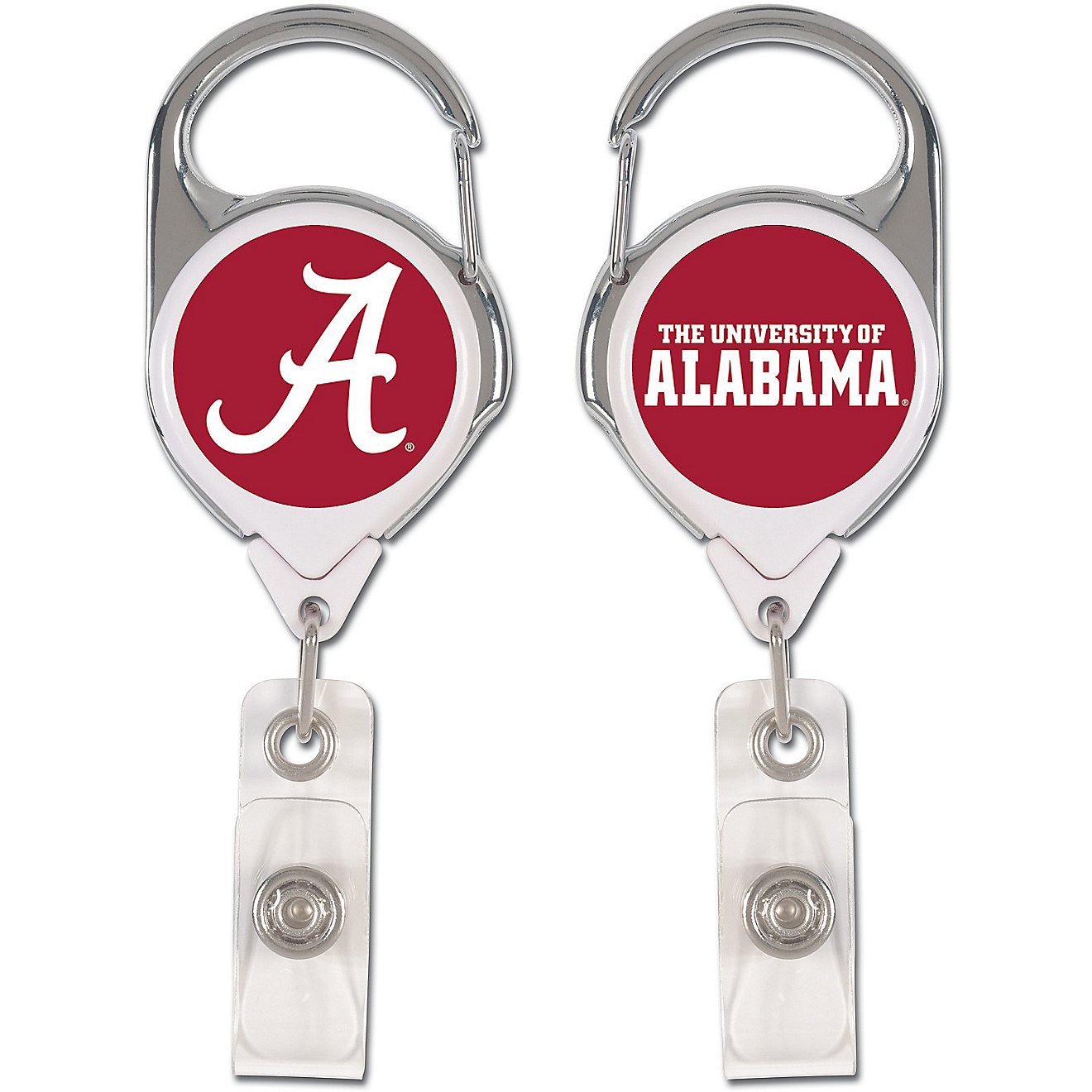 WinCraft University of Alabama Premium Badge Reel                                                                                - view number 1