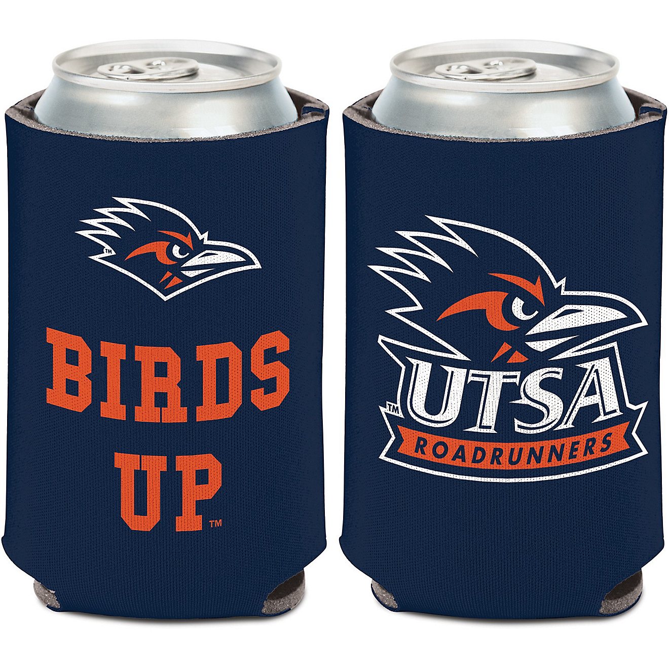WinCraft University of Texas at San Antonio 12 oz Can Cooler                                                                     - view number 1
