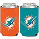 WinCraft Miami Dolphins 12 oz Can Cooler                                                                                         - view number 1 image