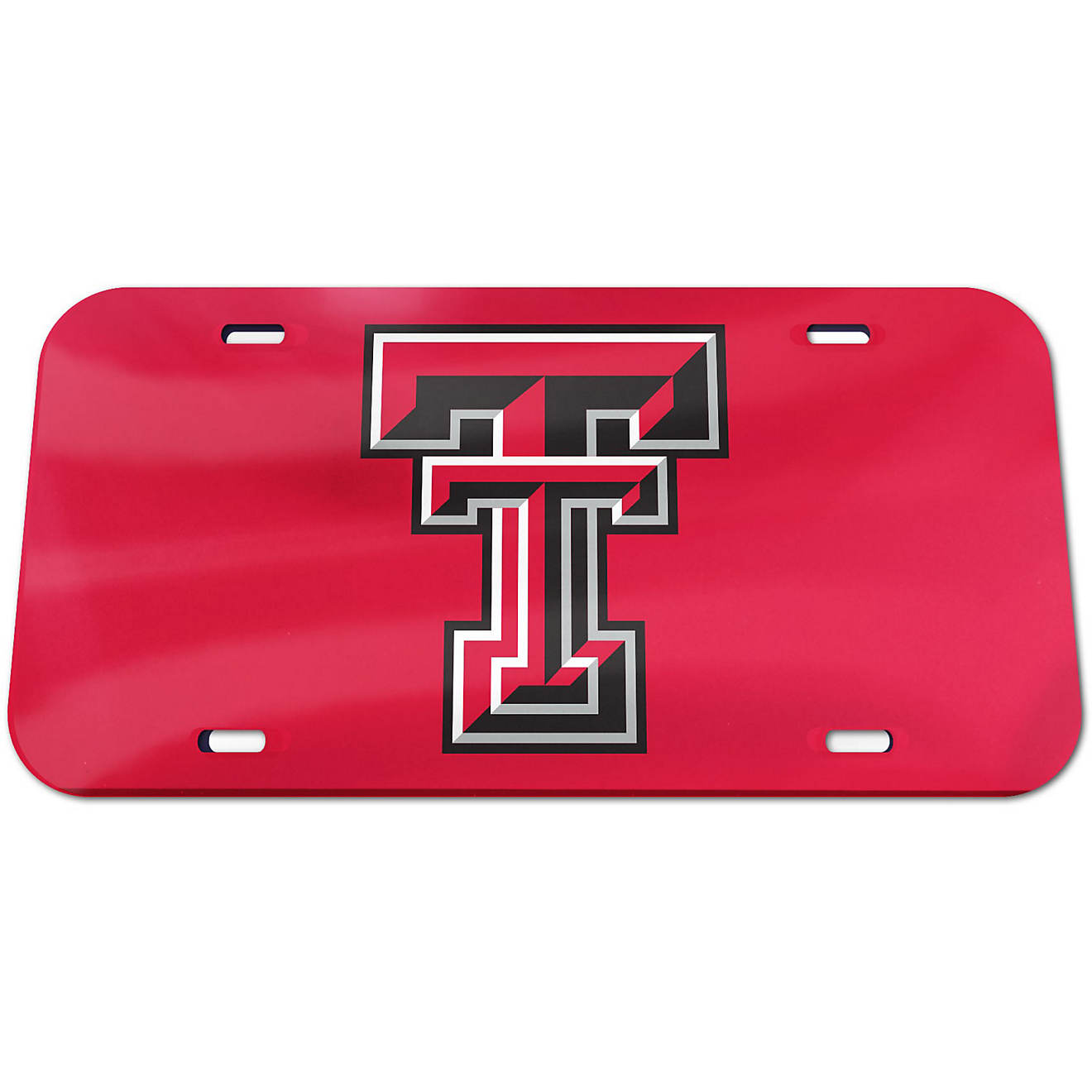 University of S69394 Specialty Acrylic License Plate WinCraft Texas 