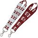 WinCraft Mississippi State University Lanyard Key Strap                                                                          - view number 1 image