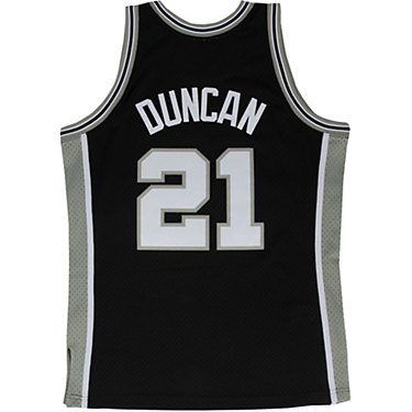 Mitchell & Ness Men's San Antonio Spurs Duncan Swingman Jersey