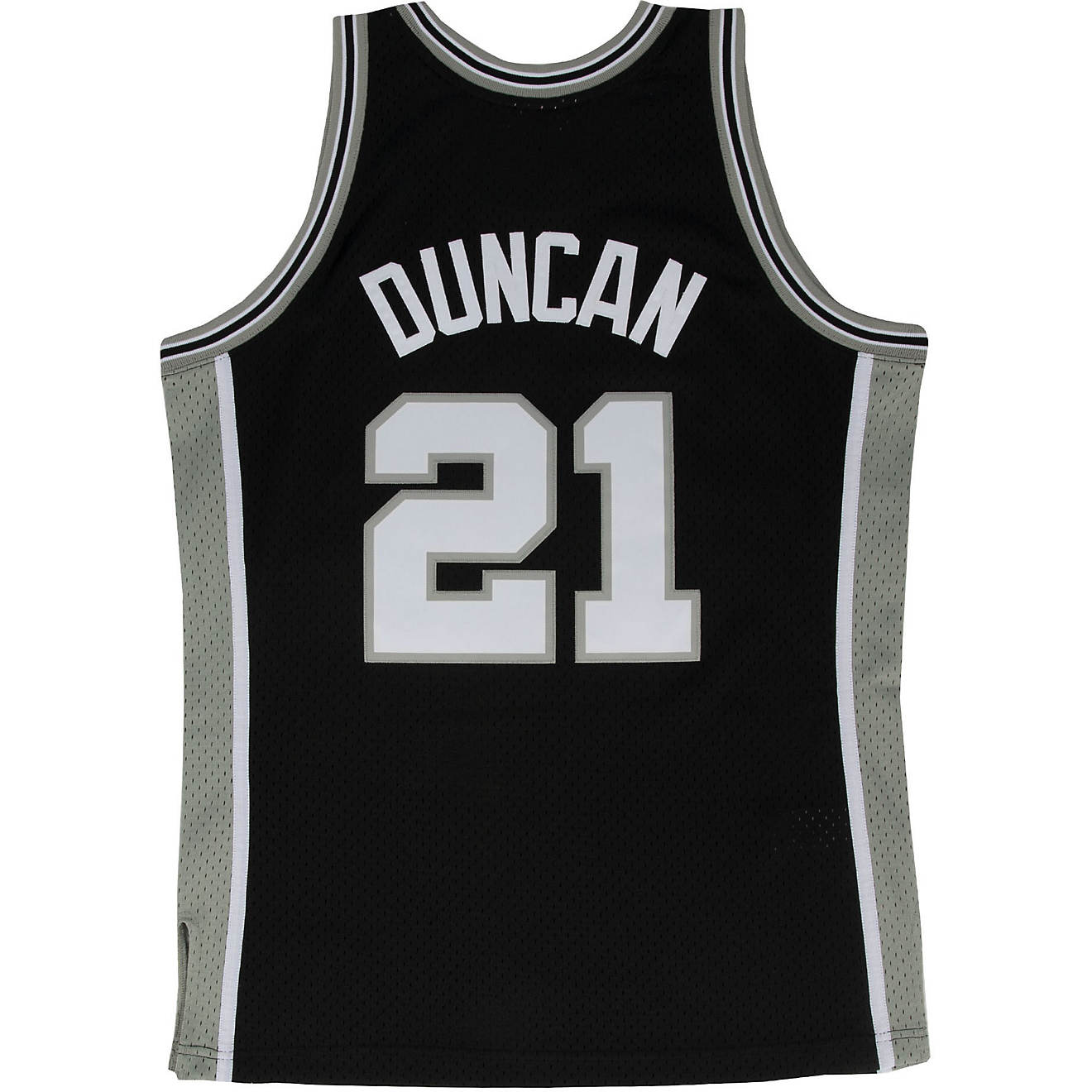 Mitchell & Ness Men's San Antonio Spurs Duncan Swingman Jersey                                                                   - view number 1