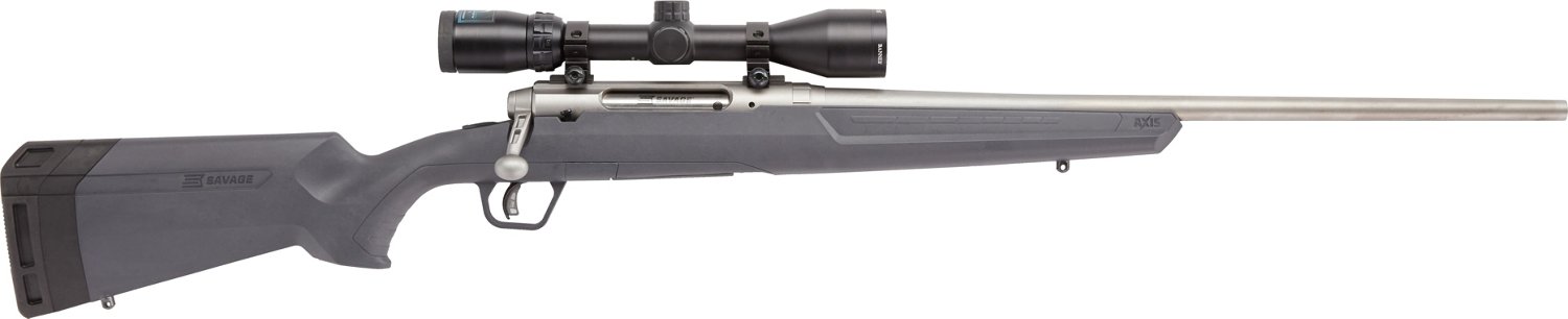 Savage Arms Axis II XP 6.5 Creedmoor BoltAction Rifle Academy